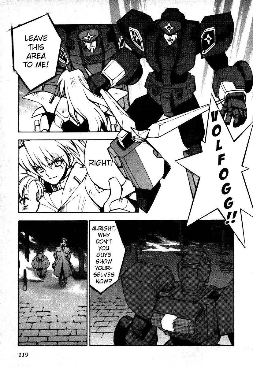 GaoGaiGar FINAL Chapter 5 3